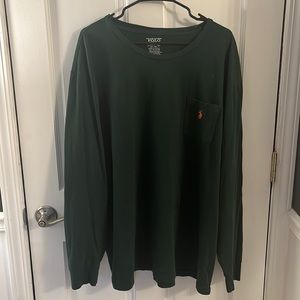 Comfy Polo Long Sleeve!